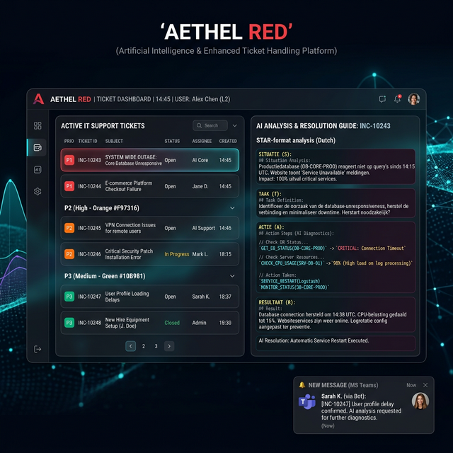 AI Dashboard