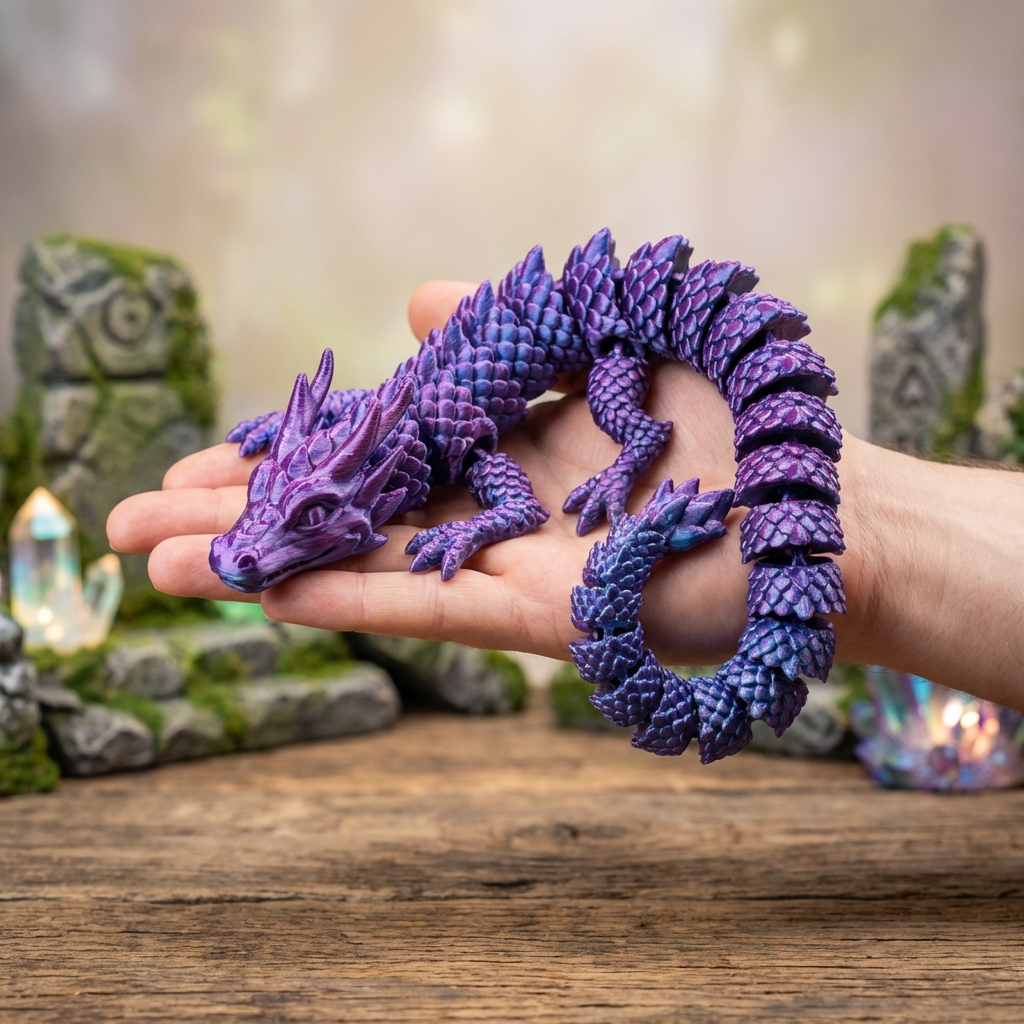Articulated Dragon
