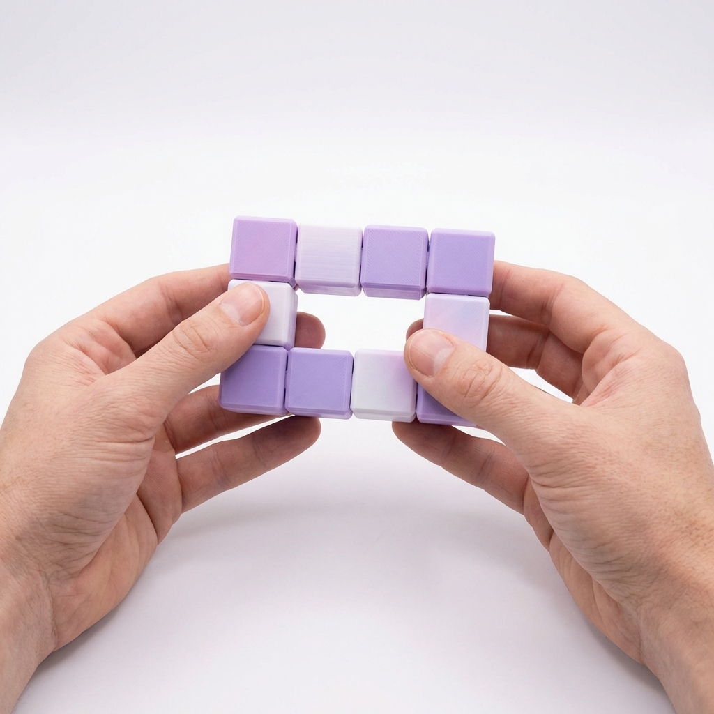 Infinity Cube