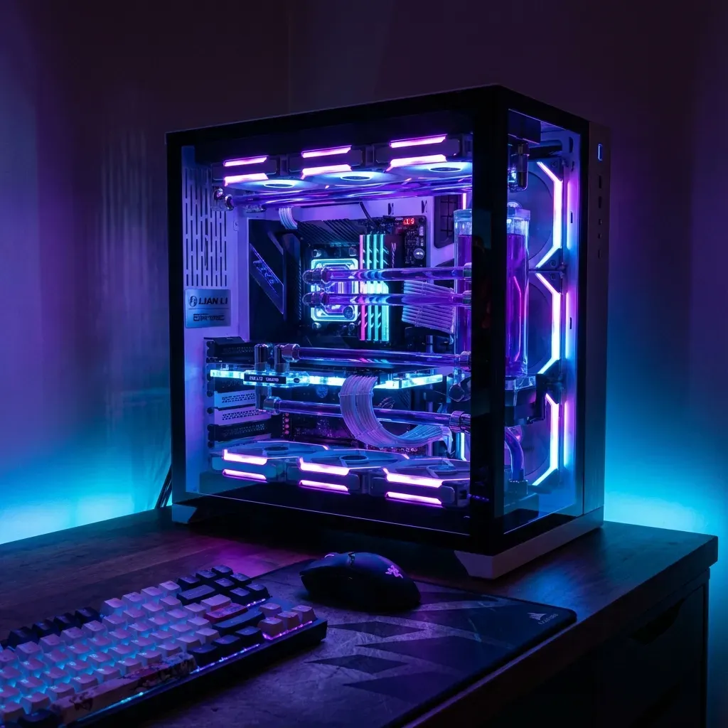 Game PC op Maat