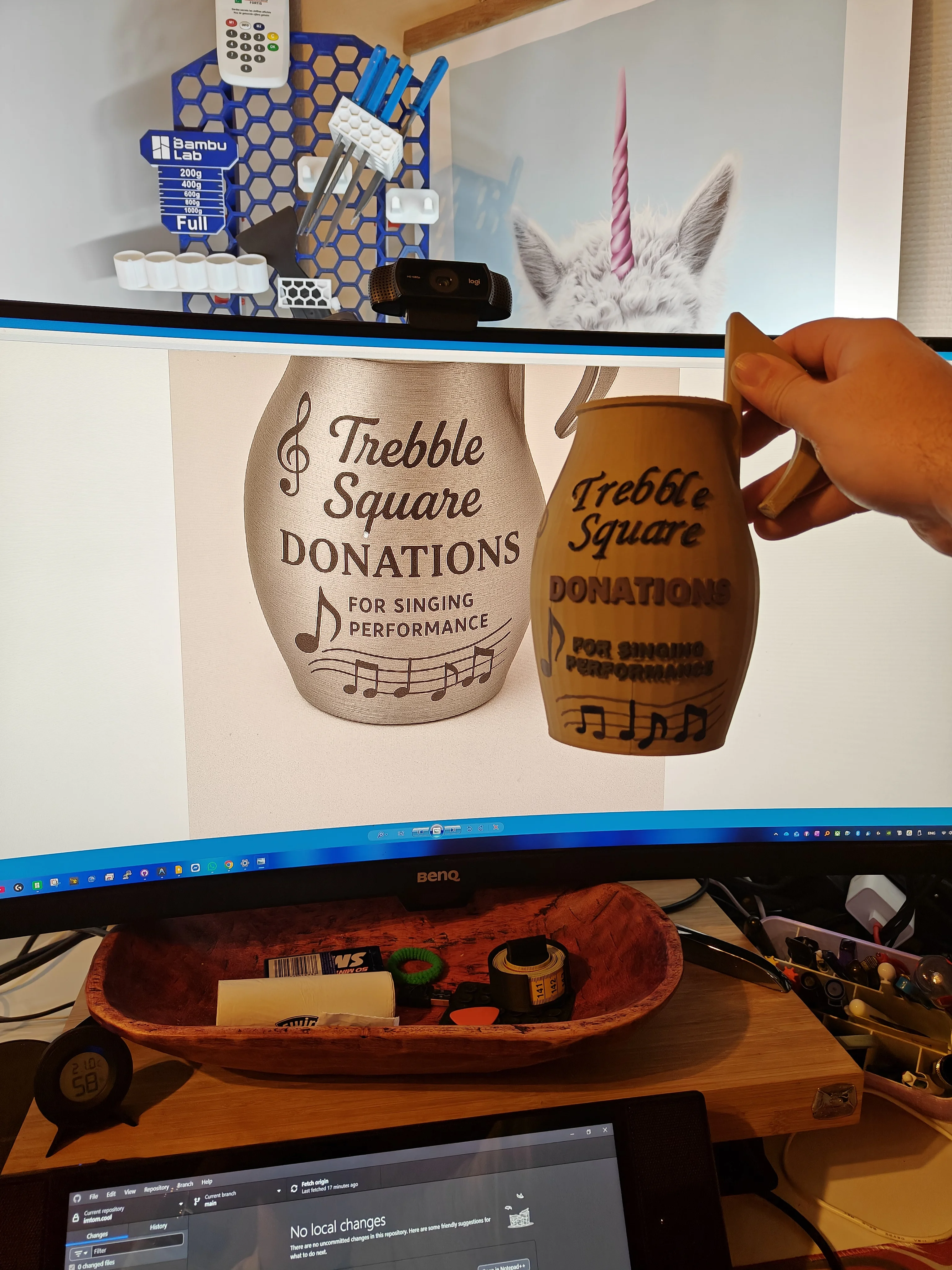 3D print