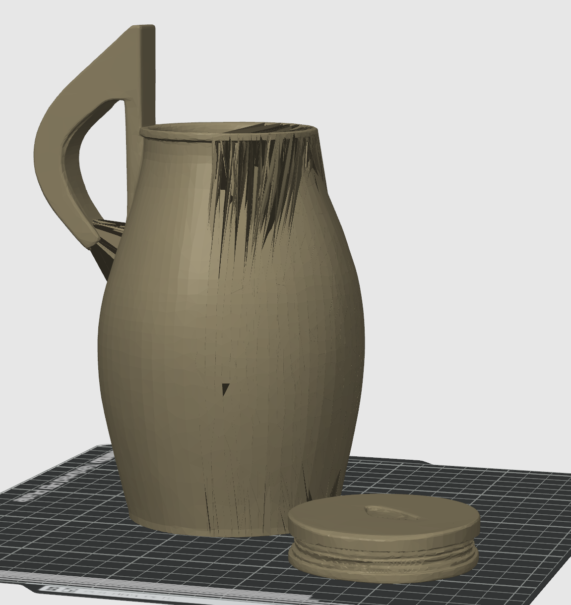 3D render