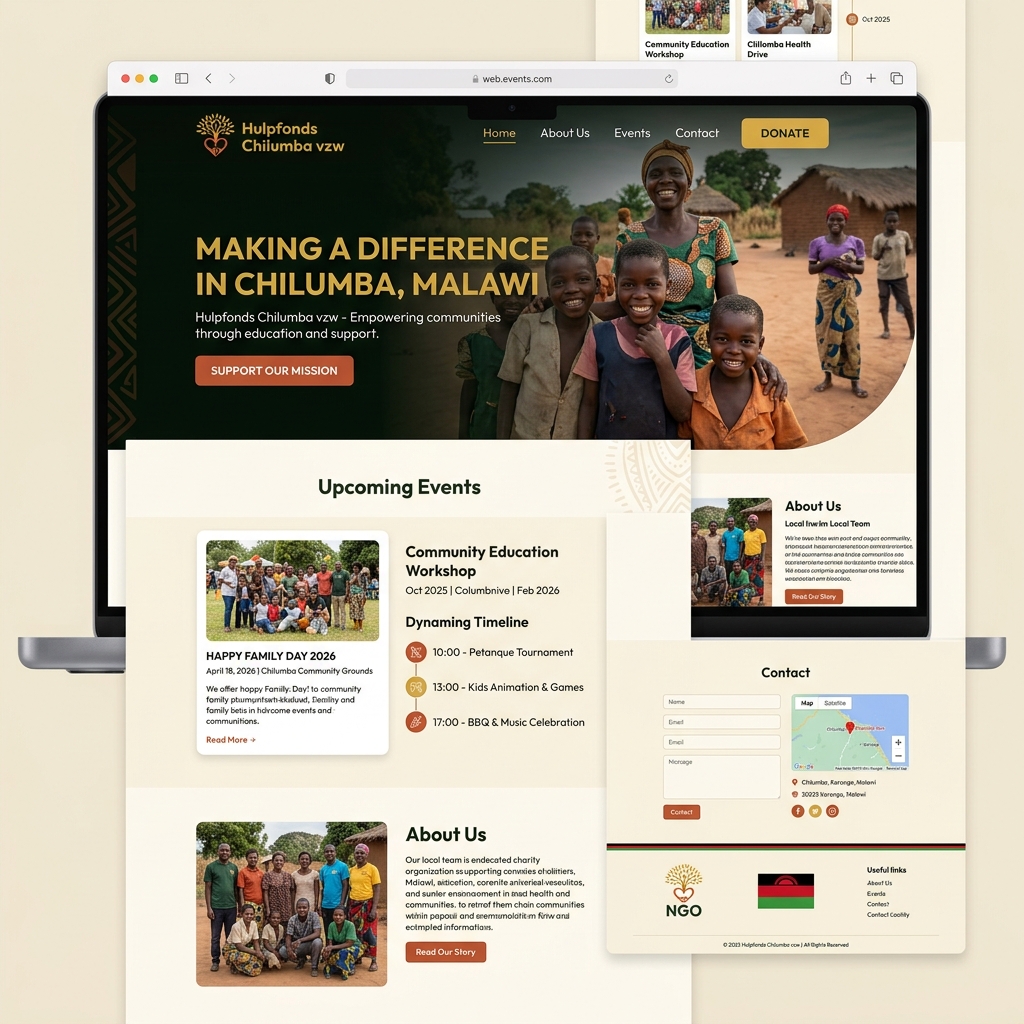 Webdev project